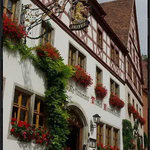 Otel Tilman Riemenschneider, Rothenburg ob der Tauber
