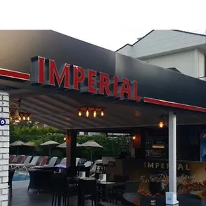  Apart Otel Imperial Türkiye