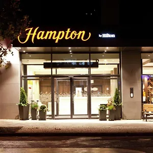 *** Otel Hampton By Hilton East Side Gallery Almanya