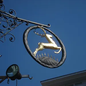 Otel Goldener Hirsch, Bayreuth