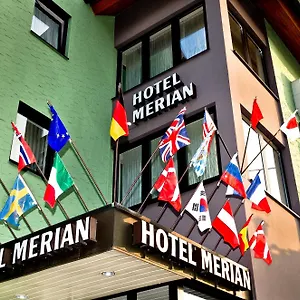 Otel Merian Rothenburg, Rothenburg ob der Tauber